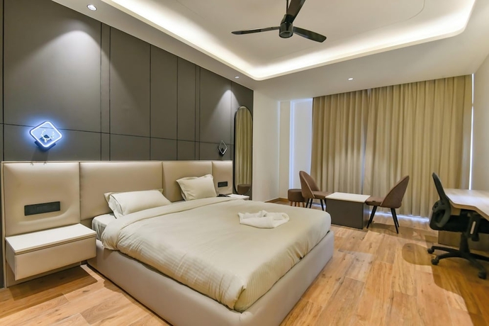 Imagen de la habitación del Hotel Melange, Gurugram. Foto 13