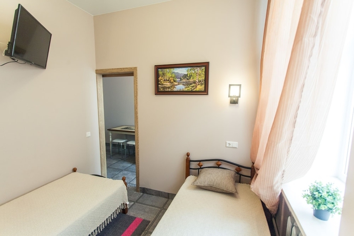 Imagen de la habitación del Hotel Melange, Tsentralny. Foto 2