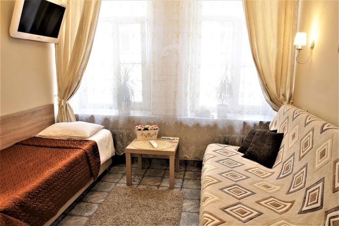 Imagen de la habitación del Hotel Melange, Tsentralny. Foto 3