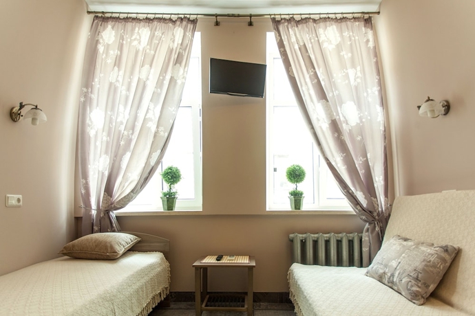 Imagen de la habitación del Hotel Melange, Tsentralny. Foto 4