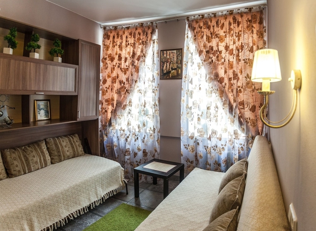Imagen de la habitación del Hotel Melange, Tsentralny. Foto 5