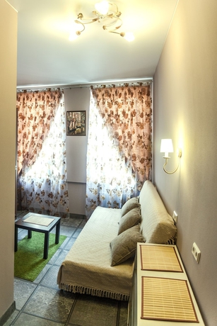 Imagen de la habitación del Hotel Melange, Tsentralny. Foto 6