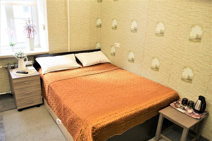 Imagen de la habitación del Hotel Melange, Tsentralny. Foto 7