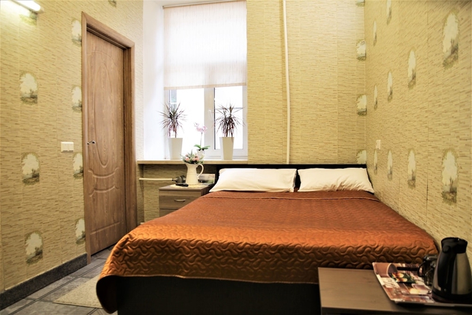 Imagen de la habitación del Hotel Melange, Tsentralny. Foto 8