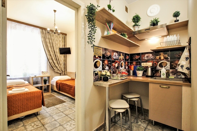 Imagen de la habitación del Hotel Melange, Tsentralny. Foto 10