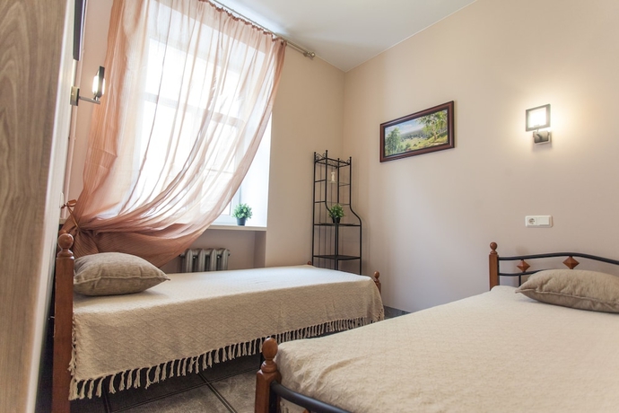 Imagen de la habitación del Hotel Melange, Tsentralny. Foto 11