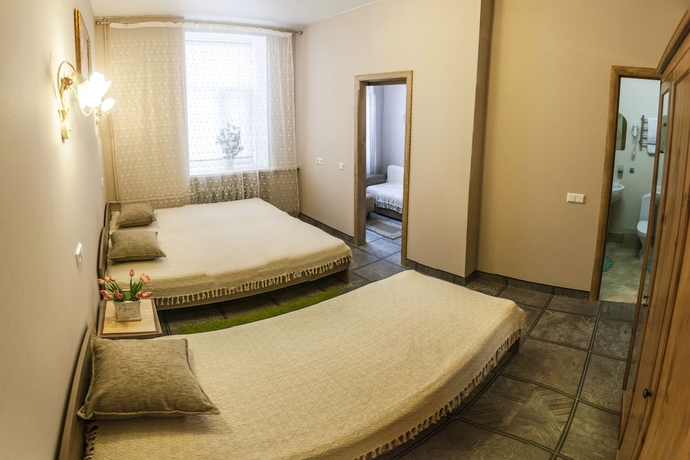 Imagen de la habitación del Hotel Melange, Tsentralny. Foto 12