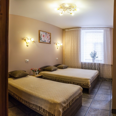 Imagen de la habitación del Hotel Melange, Tsentralny. Foto 13