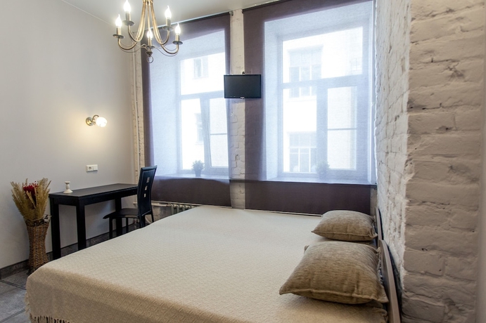 Imagen de la habitación del Hotel Melange, Tsentralny. Foto 14