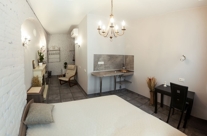 Imagen de la habitación del Hotel Melange, Tsentralny. Foto 16
