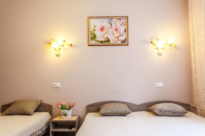 Imagen de la habitación del Hotel Melange, Tsentralny. Foto 17