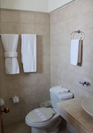 Imagen de la habitación del Hotel Melanie Tepic. Foto 8