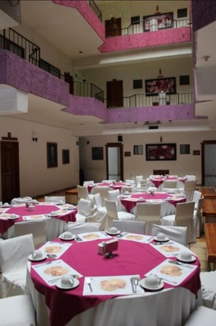 Imagen del bar/restaurante del Hotel Melanie Tepic. Foto 4