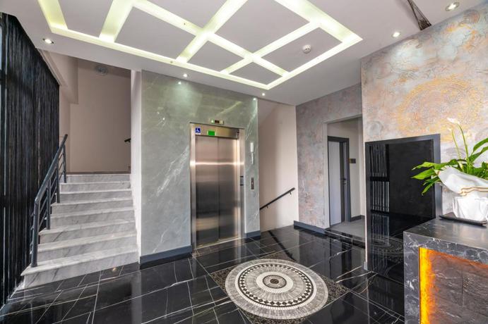 Imagen de los interiores del Hotel Melanj Airport. Foto 9