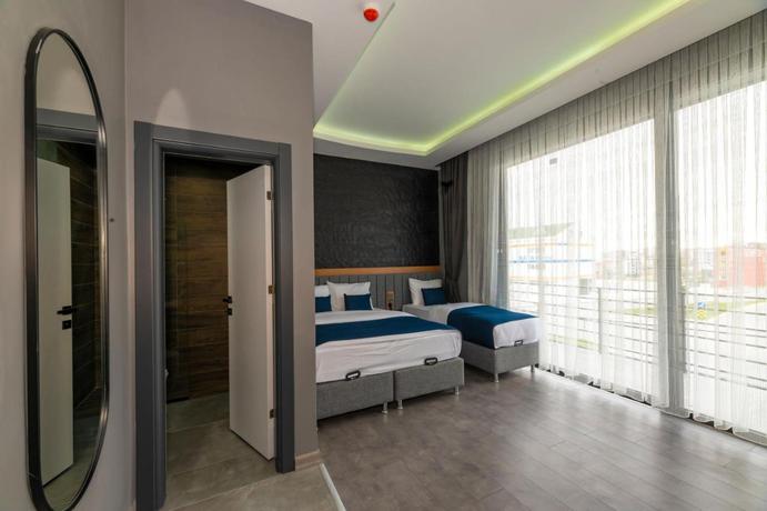 Imagen de la habitación del Hotel Melanj Airport. Foto 3