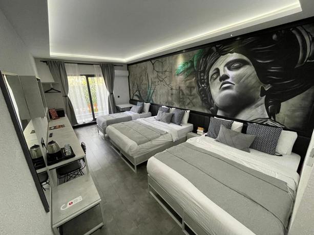 Imagen de la habitación del Hotel Melanj Airport. Foto 6