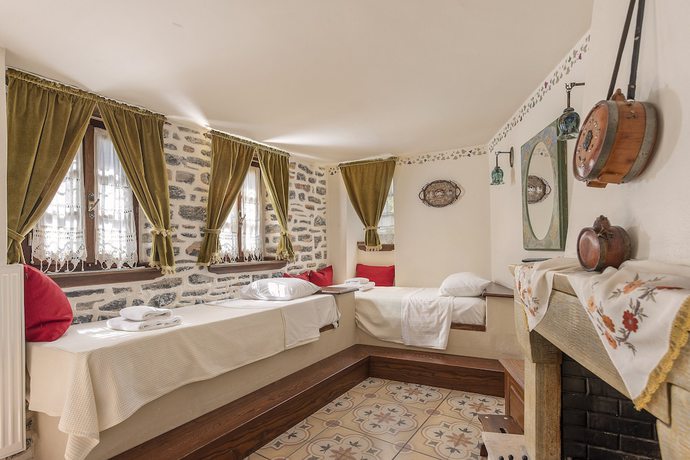 Imagen de la habitación del Hotel Melanthi Traditional. Foto 5