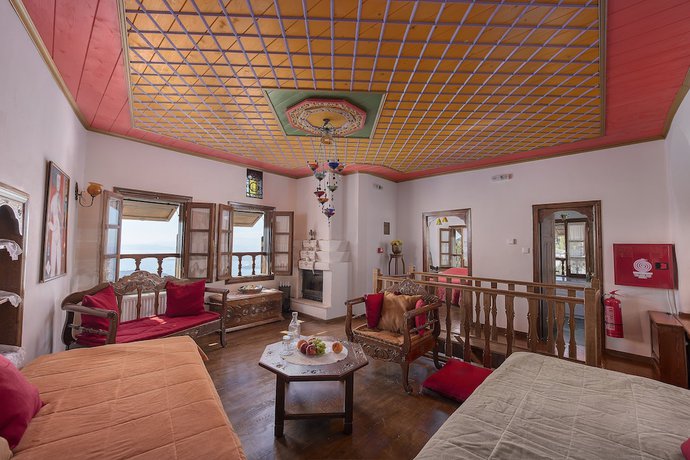 Imagen de la habitación del Hotel Melanthi Traditional. Foto 9