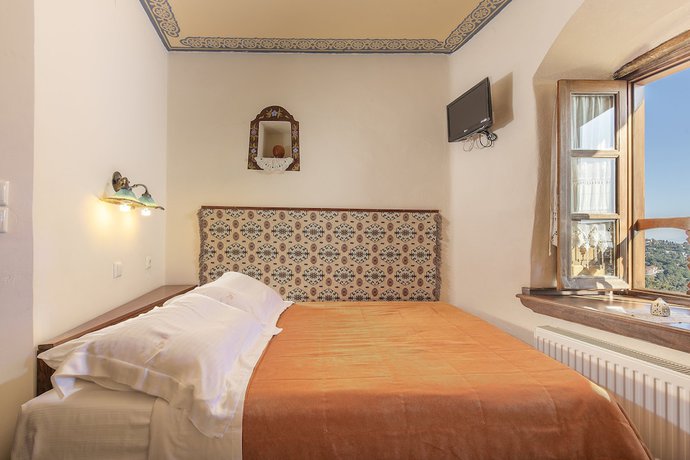 Imagen de la habitación del Hotel Melanthi Traditional. Foto 13
