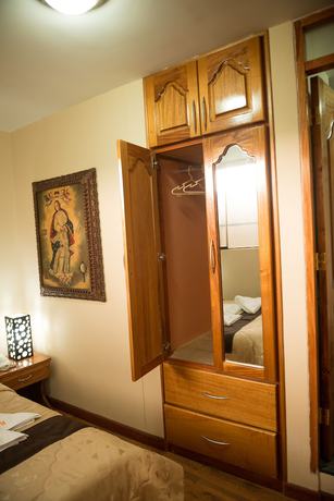 Imagen de la habitación del Hotel Melanys. Foto 2