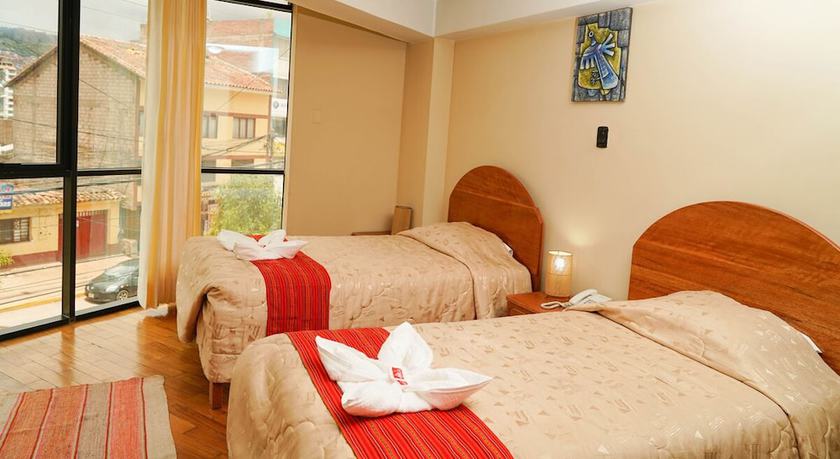 Imagen de la habitación del Hotel Melanys. Foto 4