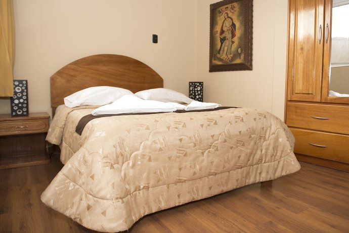 Imagen de la habitación del Hotel Melanys. Foto 5