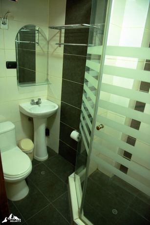 Imagen de la habitación del Hotel Melanys. Foto 6