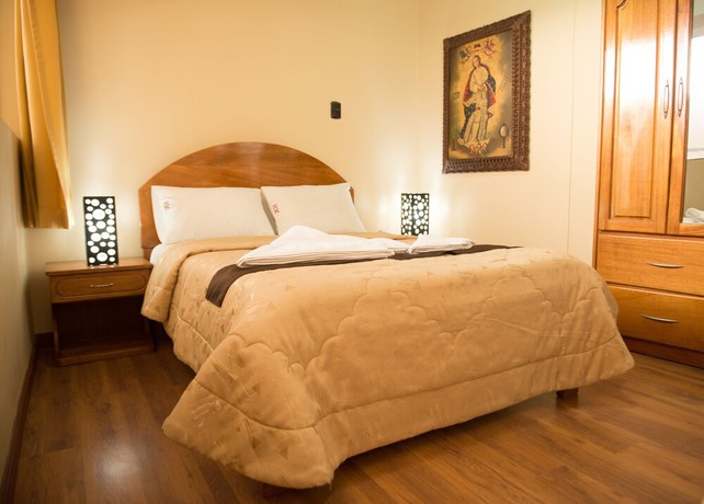 Imagen de la habitación del Hotel Melanys. Foto 7