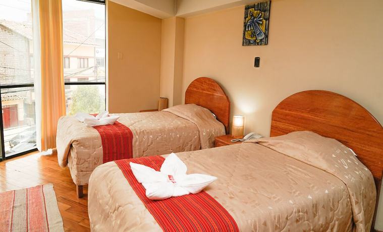 Imagen de la habitación del Hotel Melanys. Foto 10
