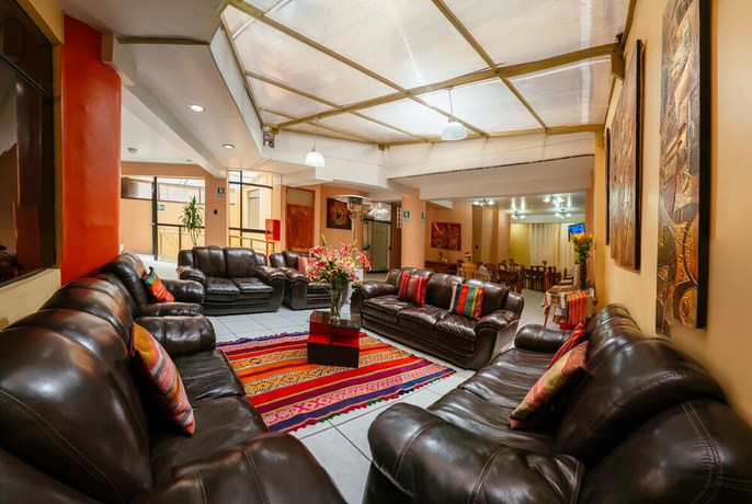 Imagen general del Hotel Melanys. Foto 1
