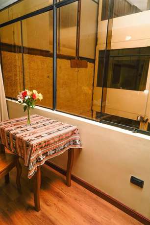 Imagen de la habitación del Hotel Melanys. Foto 15