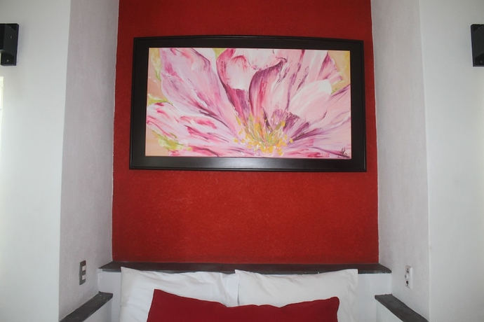 Imagen de la habitación del Hotel Melaque Paradise. Foto 4