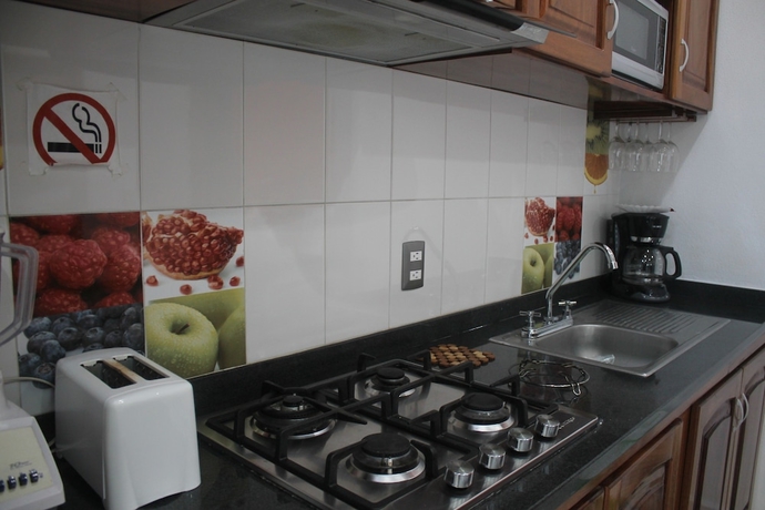 Imagen de la habitación del Hotel Melaque Paradise. Foto 6