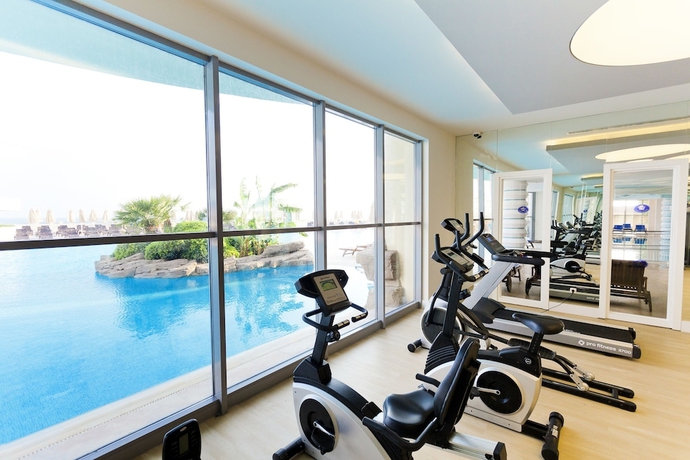 Imagen de los interiores del Hotel Melas Holiday Village - All Inclusive. Foto 15