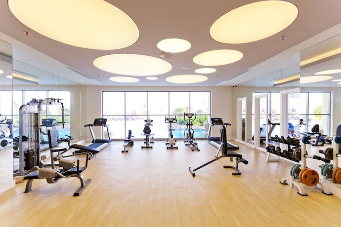 Imagen de los interiores del Hotel Melas Holiday Village - All Inclusive. Foto 16