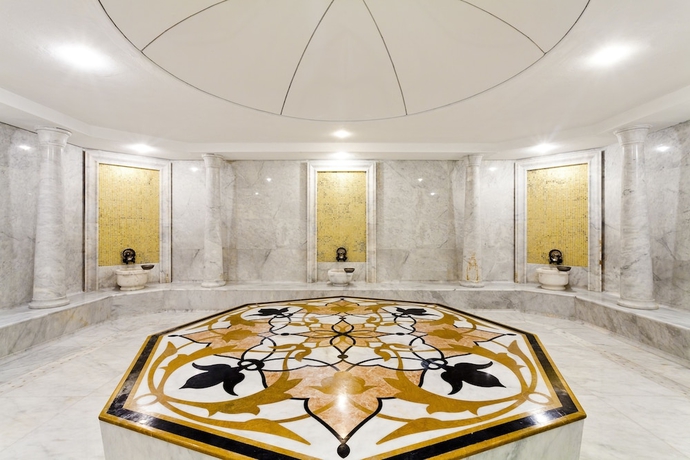 Imagen general del Hotel Melas Holiday Village - All Inclusive. Foto 4