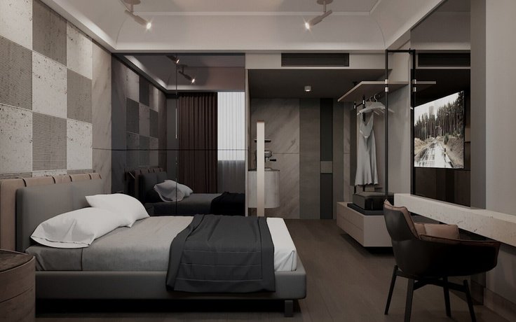 Imagen de la habitación del Hotel Melas Istanbul. Foto 7