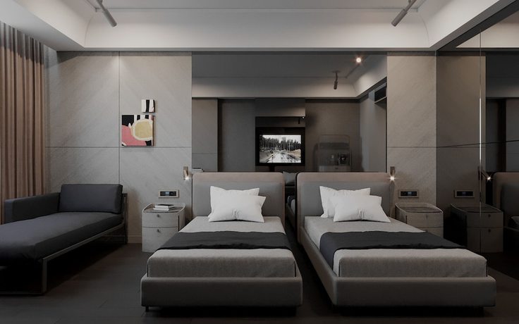 Imagen de la habitación del Hotel Melas Istanbul. Foto 10