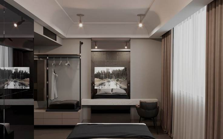 Imagen de la habitación del Hotel Melas Istanbul. Foto 13