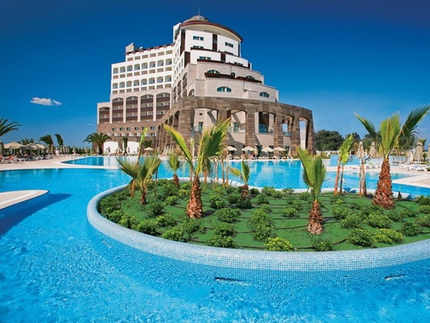 Imagen general del Hotel Melas Lara. Foto 8