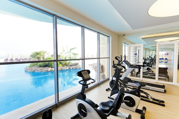 Imagen de los interiores del Hotel Melas Resort. Foto 12