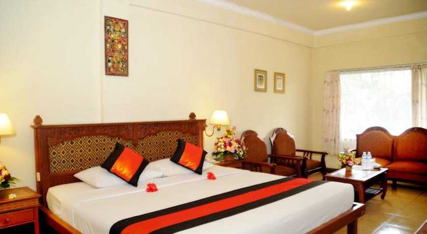 Imagen de la habitación del Hotel Melasti Beach Resort and Spa - Chse Certified. Foto 7