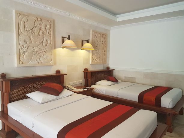 Imagen de la habitación del Hotel Melasti Beach Resort and Spa - Chse Certified. Foto 10