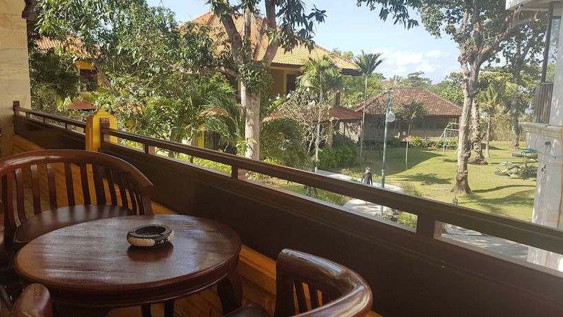 Imagen de la habitación del Hotel Melasti Beach Resort and Spa - Chse Certified. Foto 16