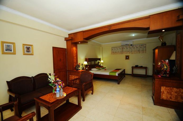 Imagen de la habitación del Hotel Melasti Beach Resort and Spa - Chse Certified. Foto 17