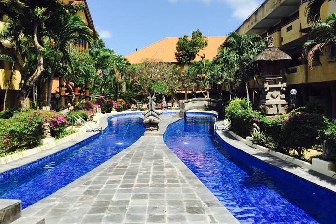 Imagen general del Hotel Melasti Beach Resort and Spa - Chse Certified. Foto 4