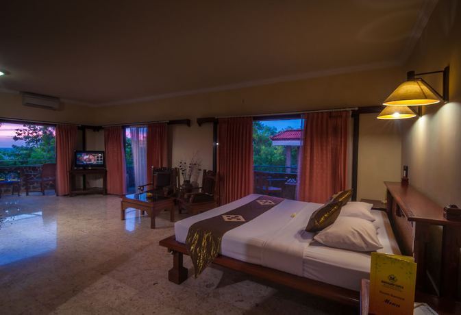 Imagen de la habitación del Hotel Melasti Kuta Bungalows and Spa. Foto 4