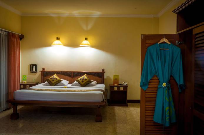 Imagen de la habitación del Hotel Melasti Kuta Bungalows and Spa. Foto 5
