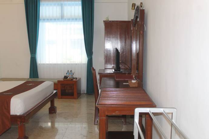 Imagen de la habitación del Hotel Melasti Kuta Bungalows and Spa. Foto 7