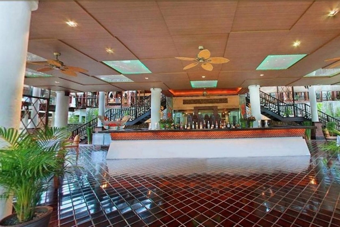 Imagen general del Hotel Melati Beach Resort and Spa. Foto 1